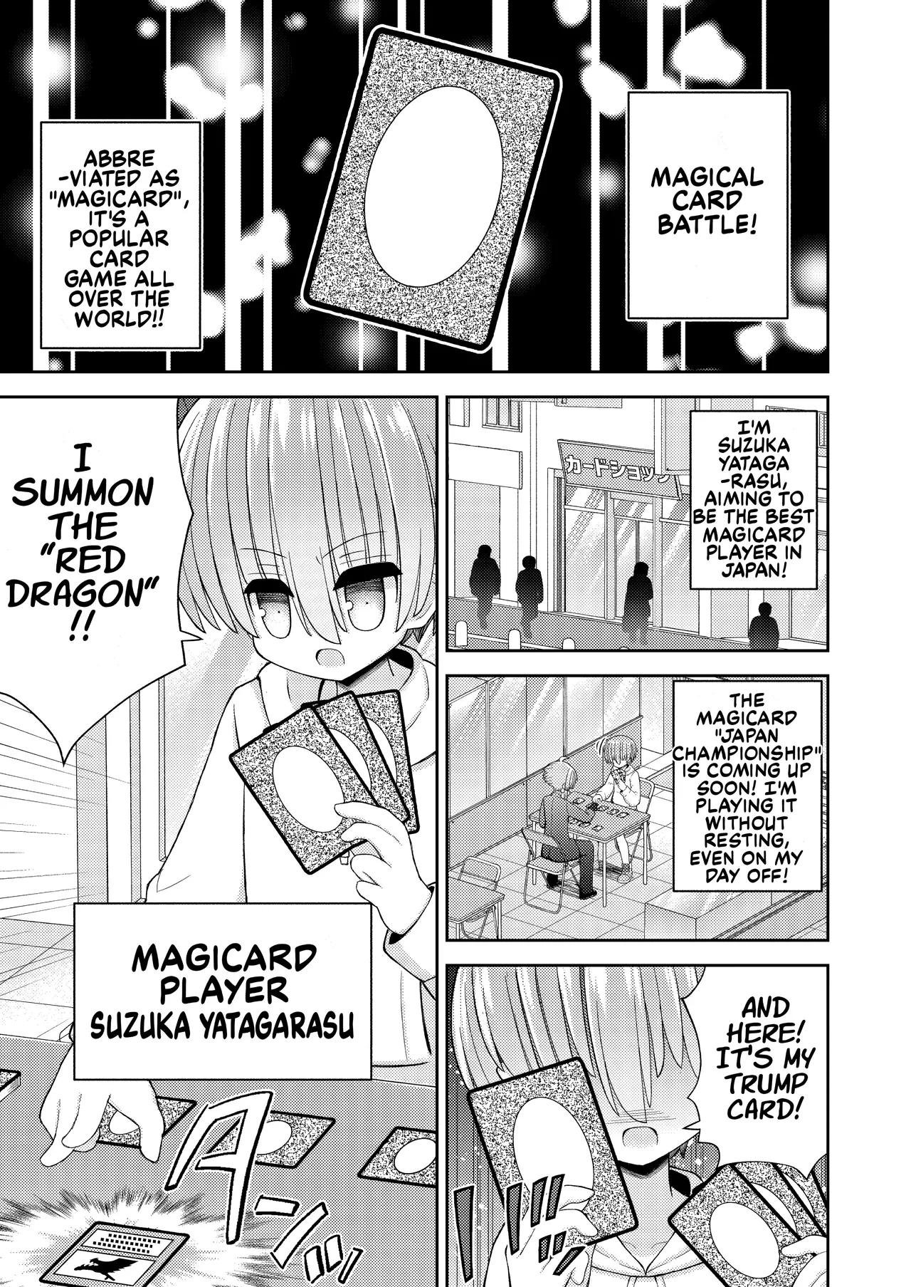 Forced Gender Transformation ~I, the Protagonist, Became the Heroine~ | Kyousei Nyotaika de Shujinkou no Ore ga Hiroin ni page 2 full