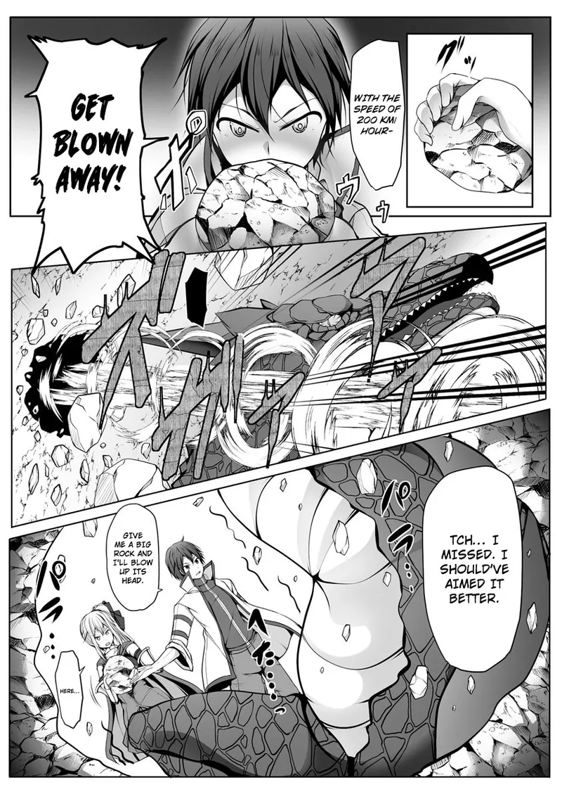 Cheat Skill "Shihai" Otsukatte Isekai Harem! page 6 full