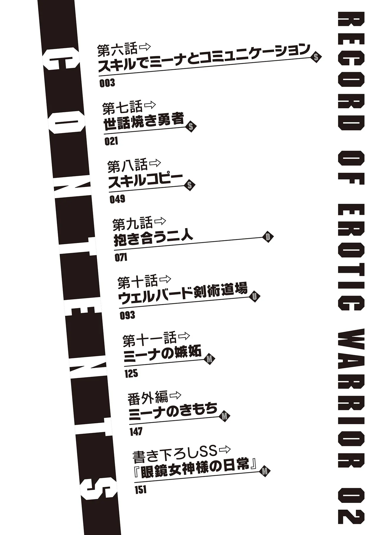 エロいスキルで異世界無双 THE COMIC 第02巻 page 4 full