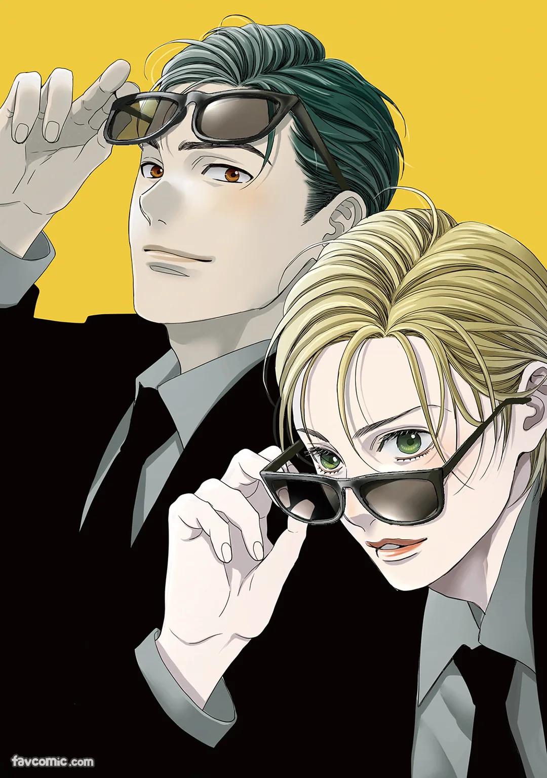 BUDDIES︱BUDDIES 揭密搭档 page 2 full