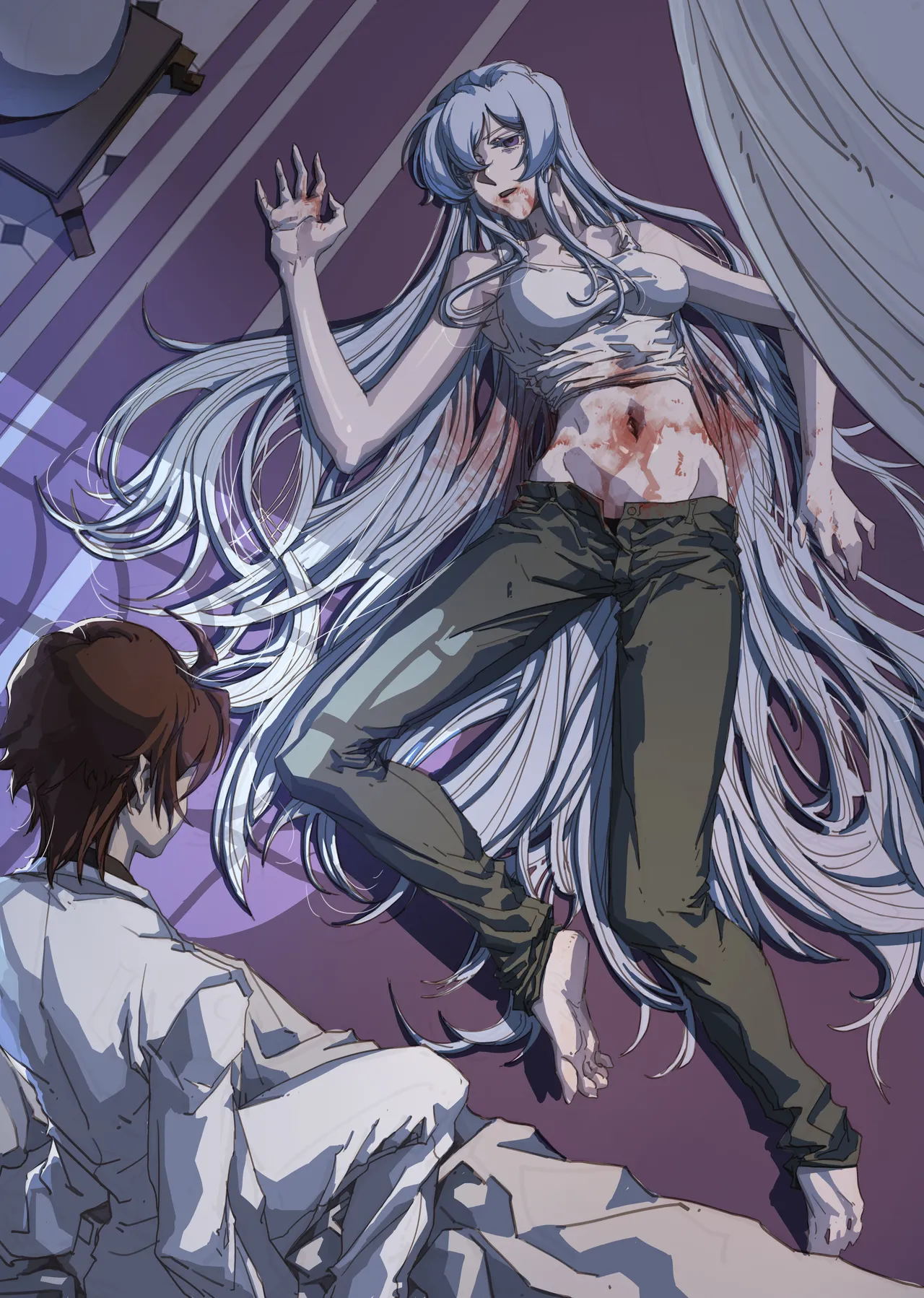 The Hand of a Dead Lover page 10 full