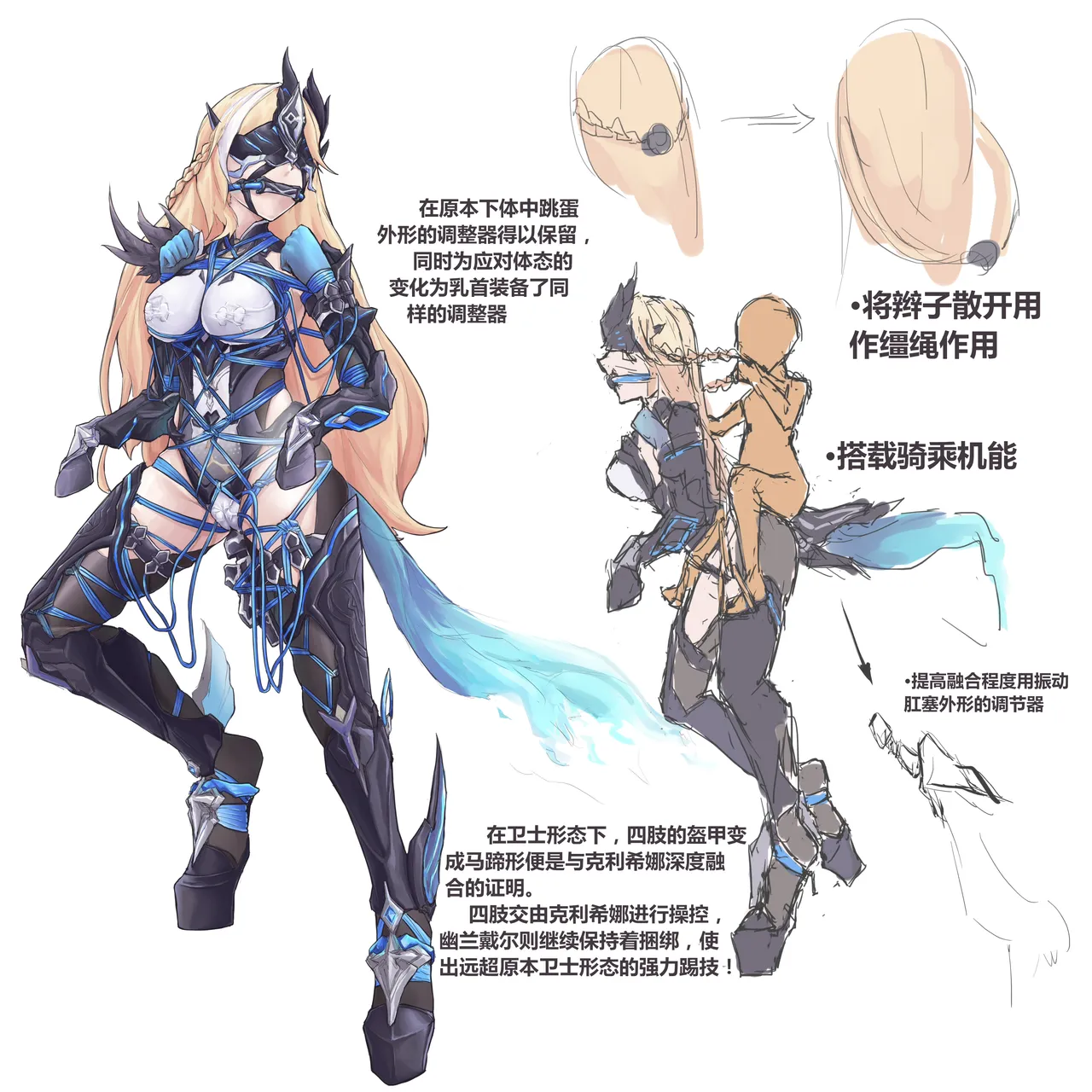 【guodujiedu】 天元骑英 卫士+战骑形态 page 4 full