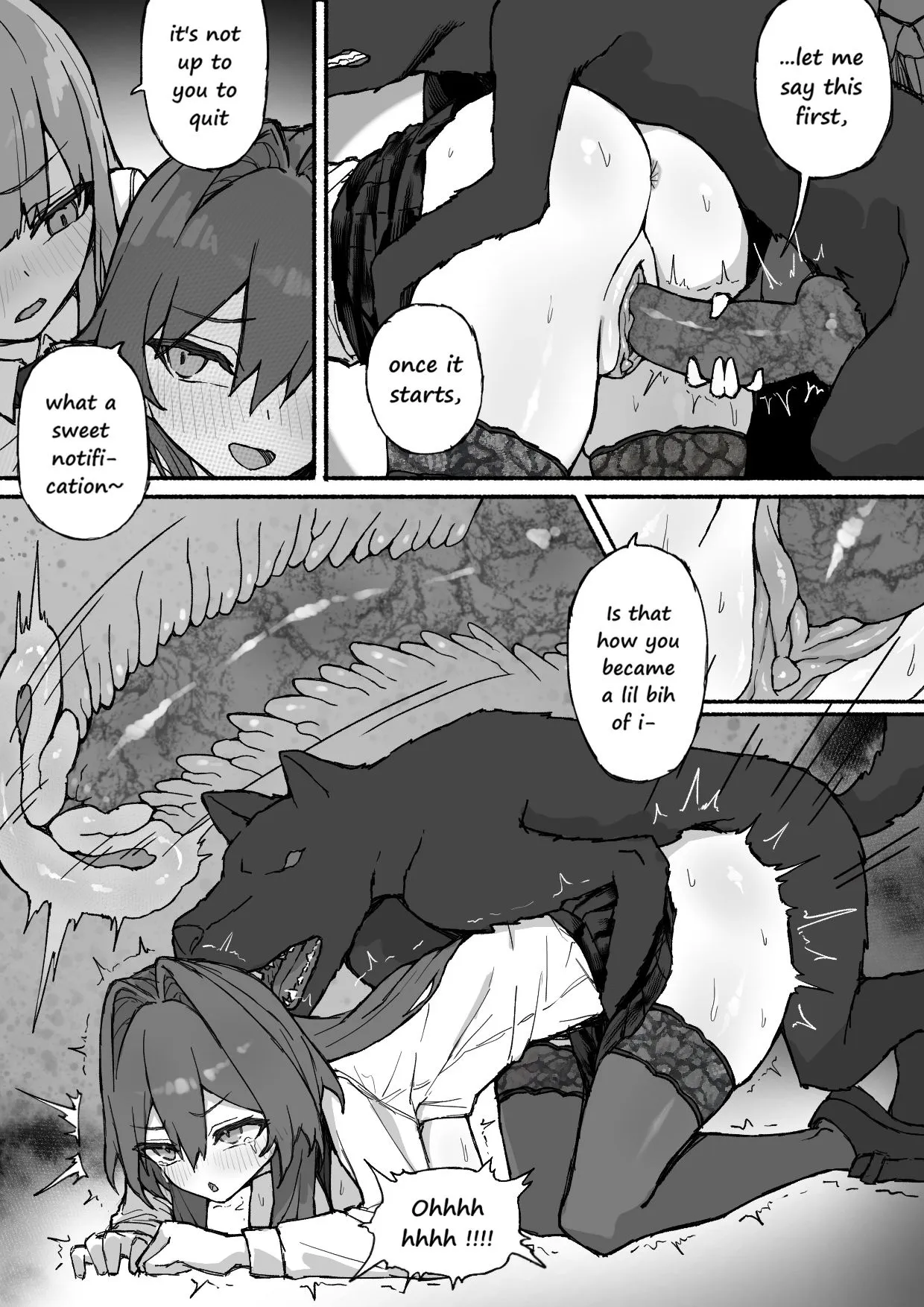 Calli X Kronii X Dog page 5 full