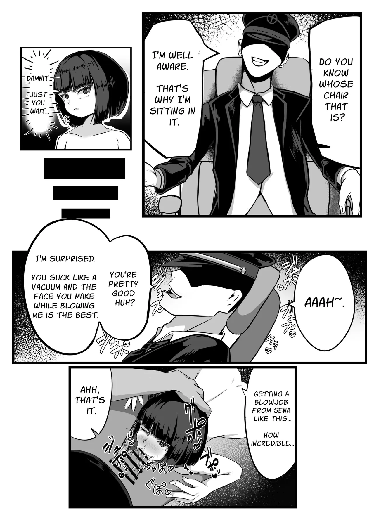 Toshishita no Joukan no Yowami ni Tsukekonde Kairaku Ochi Saseru Hon | Taking Advantage of a Superior Officer's Weakness to Pleasure Corrupt Her page 10 full