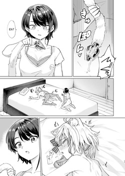 [Yakitate Jamaica A (Aomushi)] Sennyuu Repo Hatsujou Neko Ouchi Date (Hololive) [English] — page 16
