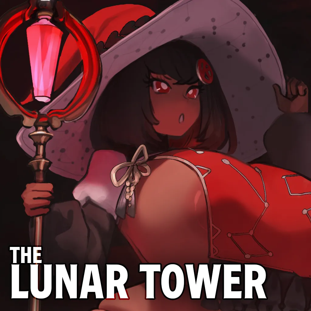 The Lunar Towers CYOA 【个人机翻润色中】2.0 page 1 full