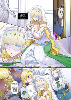 [Hiiragi Popura] Nikutai Dorobou no Udewa (Zoku) - Bracelet of Body Thief Part 2 (Ongoing) [English] — page 13