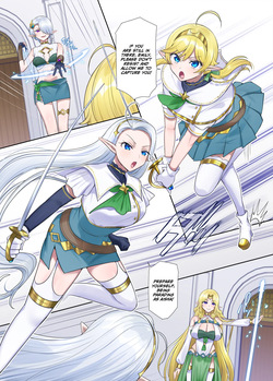 [Hiiragi Popura] Nikutai Dorobou no Udewa (Zoku) - Bracelet of Body Thief Part 2 (Ongoing) [English] — page 17