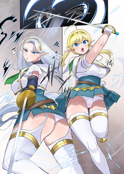 [Hiiragi Popura] Nikutai Dorobou no Udewa (Zoku) - Bracelet of Body Thief Part 2 (Ongoing) [English] — page 19