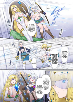 [Hiiragi Popura] Nikutai Dorobou no Udewa (Zoku) - Bracelet of Body Thief Part 2 (Ongoing) [English] — page 22