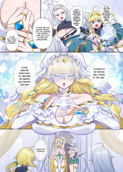 [Hiiragi Popura] Nikutai Dorobou no Udewa (Zoku) - Bracelet of Body Thief Part 2 (Ongoing) [English] — page 23