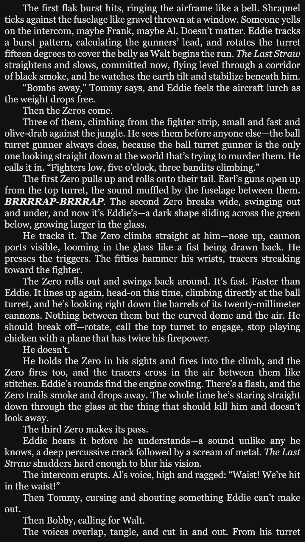 EMORY AHLBERG - THE LAST STRAW 2 page 2 full