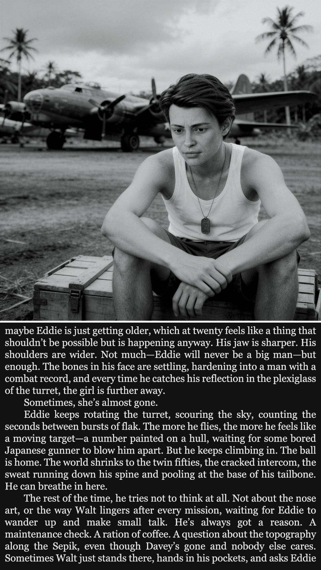 EMORY AHLBERG - THE LAST STRAW 2 page 6 full