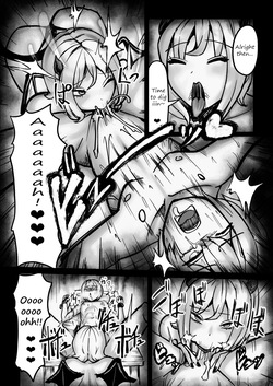 [Permission] Succubus pin salon~ A story about a hero being captured and reduced to nothing more than a penis to be licked by succubi~ — page 11