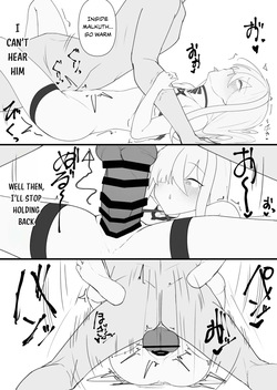 [Hakaikousen (Gensou DESTROYR)] Revelation of Prosperity (Blue Archive) [Digital] — page 13