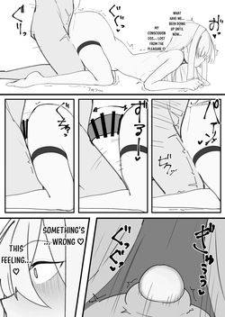 [Hakaikousen (Gensou DESTROYR)] Revelation of Prosperity (Blue Archive) [Digital] — page 15
