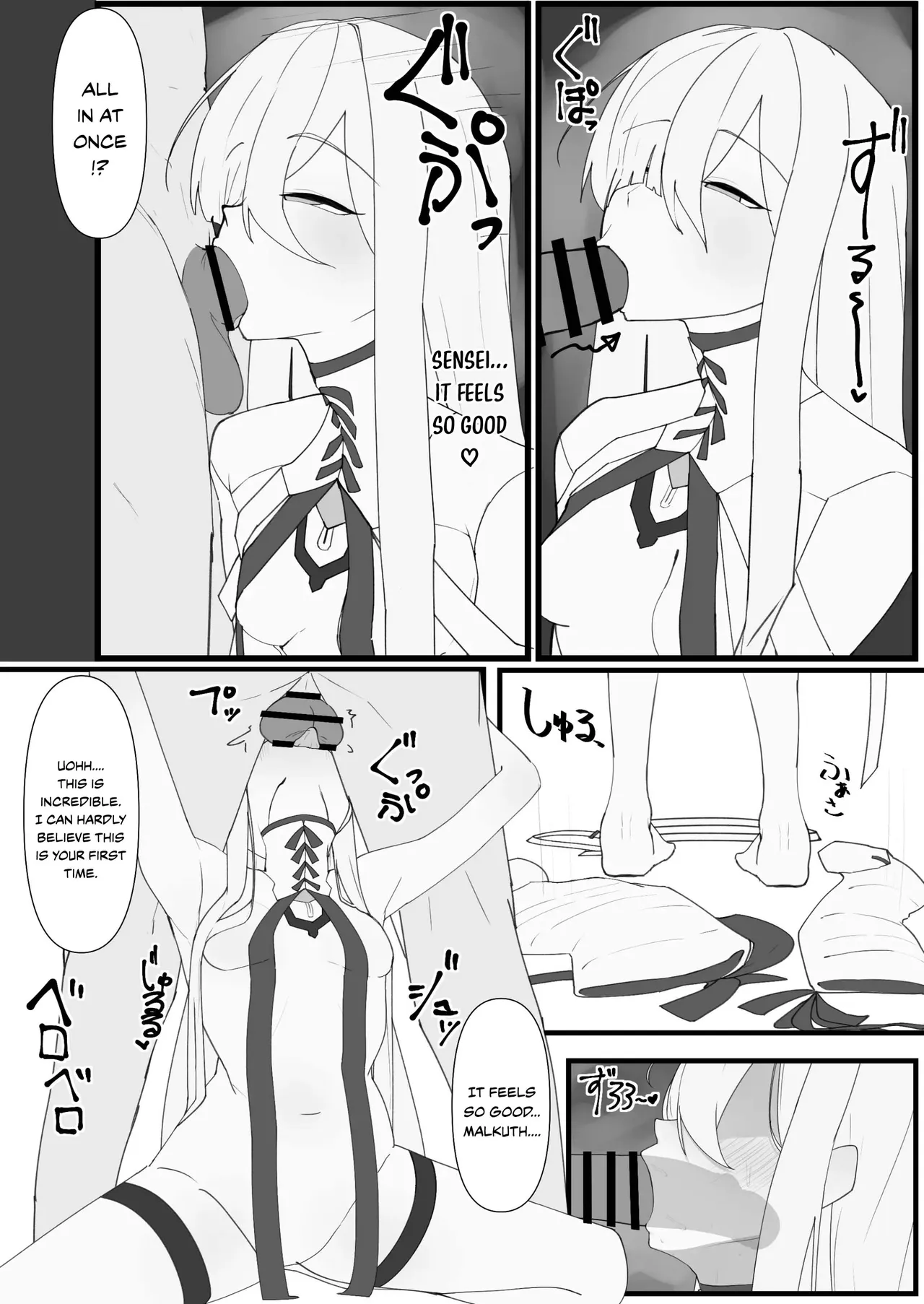 Revelation of Prosperity page 7 full