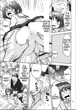 (C103) [RPG COMPANY2 (Yoshida Gorou)] Otokonanoko (SCANMTL) — page 14