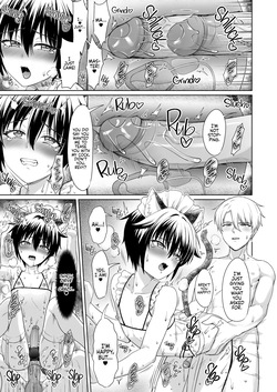 [Toitoikai (Toitoi)] Nekomimi Shounen Maid no Ai suru Himegoto | Secretly Loving the Cat-Eared Maid [English] {2d-market.com} [Decensored] [Digital] — page 23