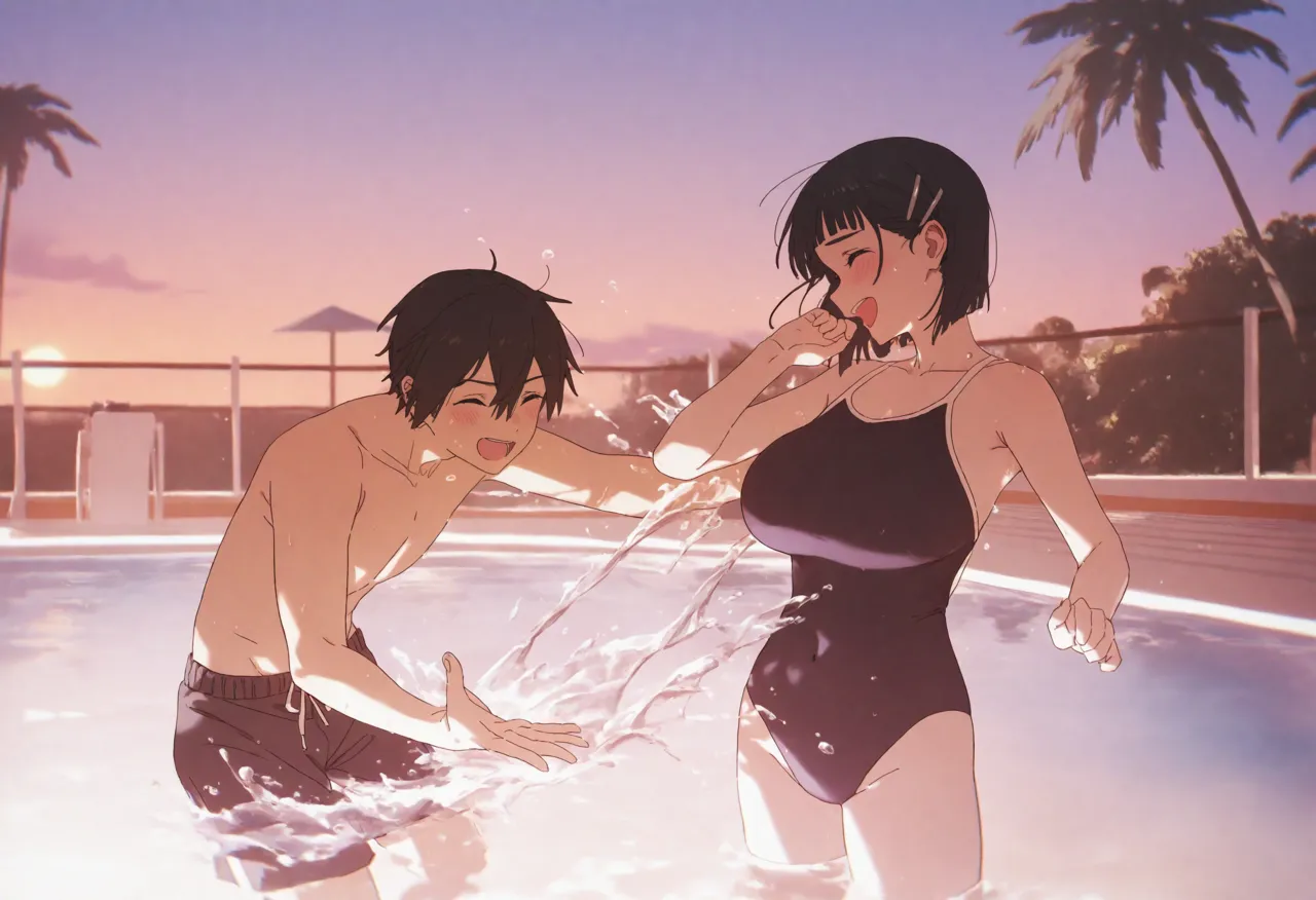 Kirito & Suguha - psfx page 2 full