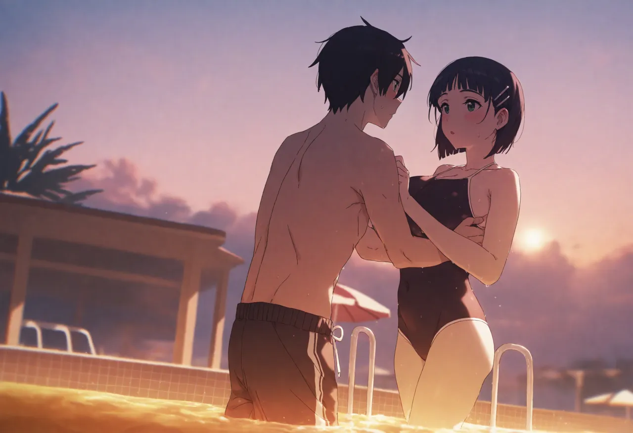 Kirito & Suguha - psfx page 4 full