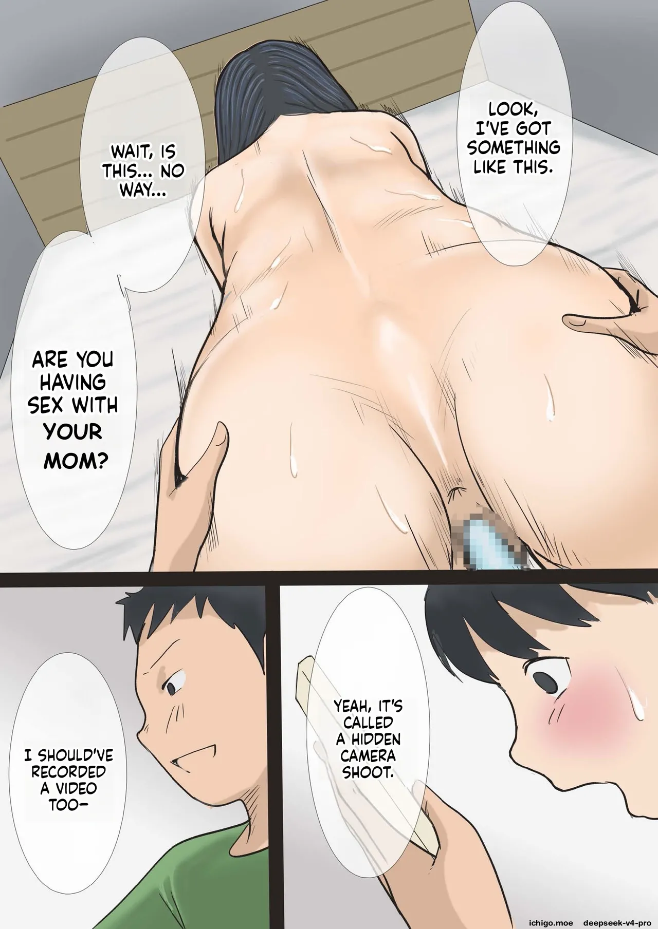 Boku-tachi Mama to Yattemasu page 4 full