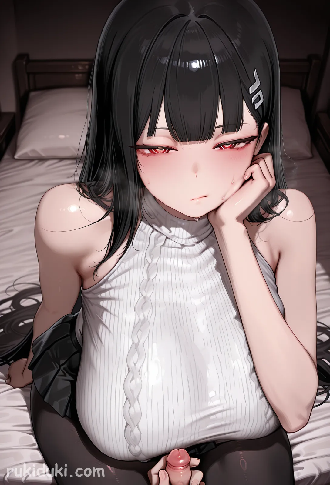 Rio Tsukatsuki / 調月リオ page 3 full