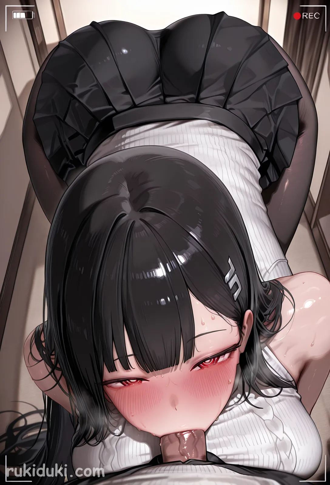 Rio Tsukatsuki / 調月リオ page 9 full