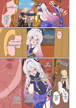 [Dokuneko Noil] The Story of Doing Bad Things to Citlali [Part 2][English] — page 16