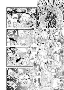 [Kodama no wakusei (kodamasanobu) ] Shokushu No Koibito, Inori To Ai. [Digital] (SCANMTL) — page 18