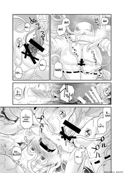[Kodama no wakusei (kodamasanobu) ] Shokushu No Koibito, Inori To Ai. [Digital] (SCANMTL) — page 21