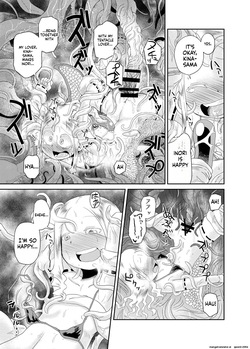 [Kodama no wakusei (kodamasanobu) ] Shokushu No Koibito, Inori To Ai. [Digital] (SCANMTL) — page 23