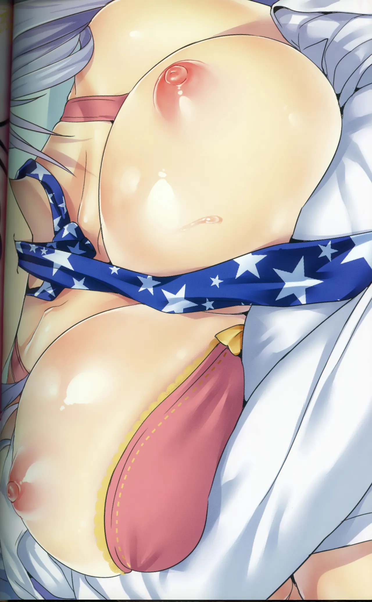 COMIC快楽天 BEAST 画集 Artworks page 7 full