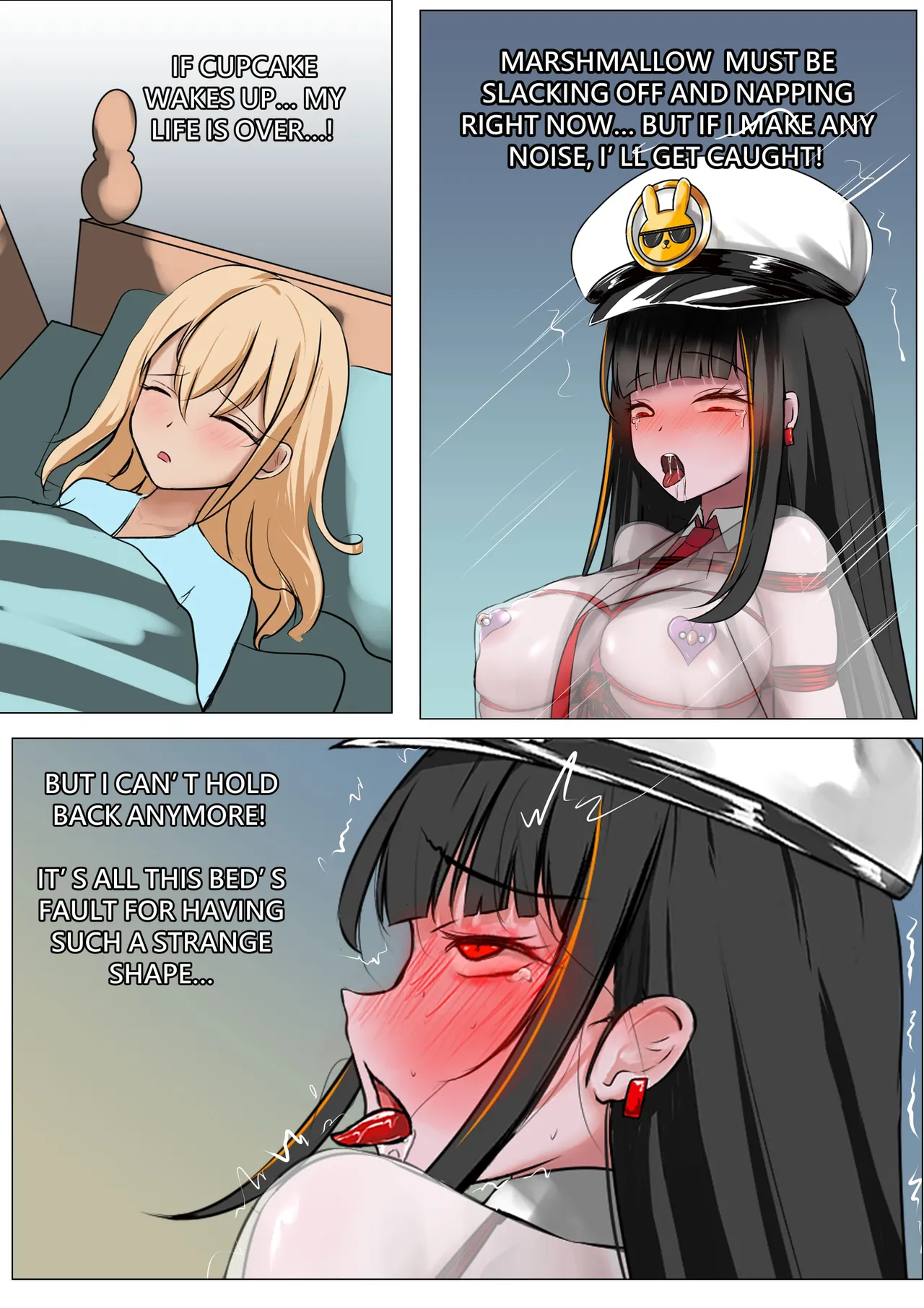 デュエル・バニーガール 018 ENG page 10 full