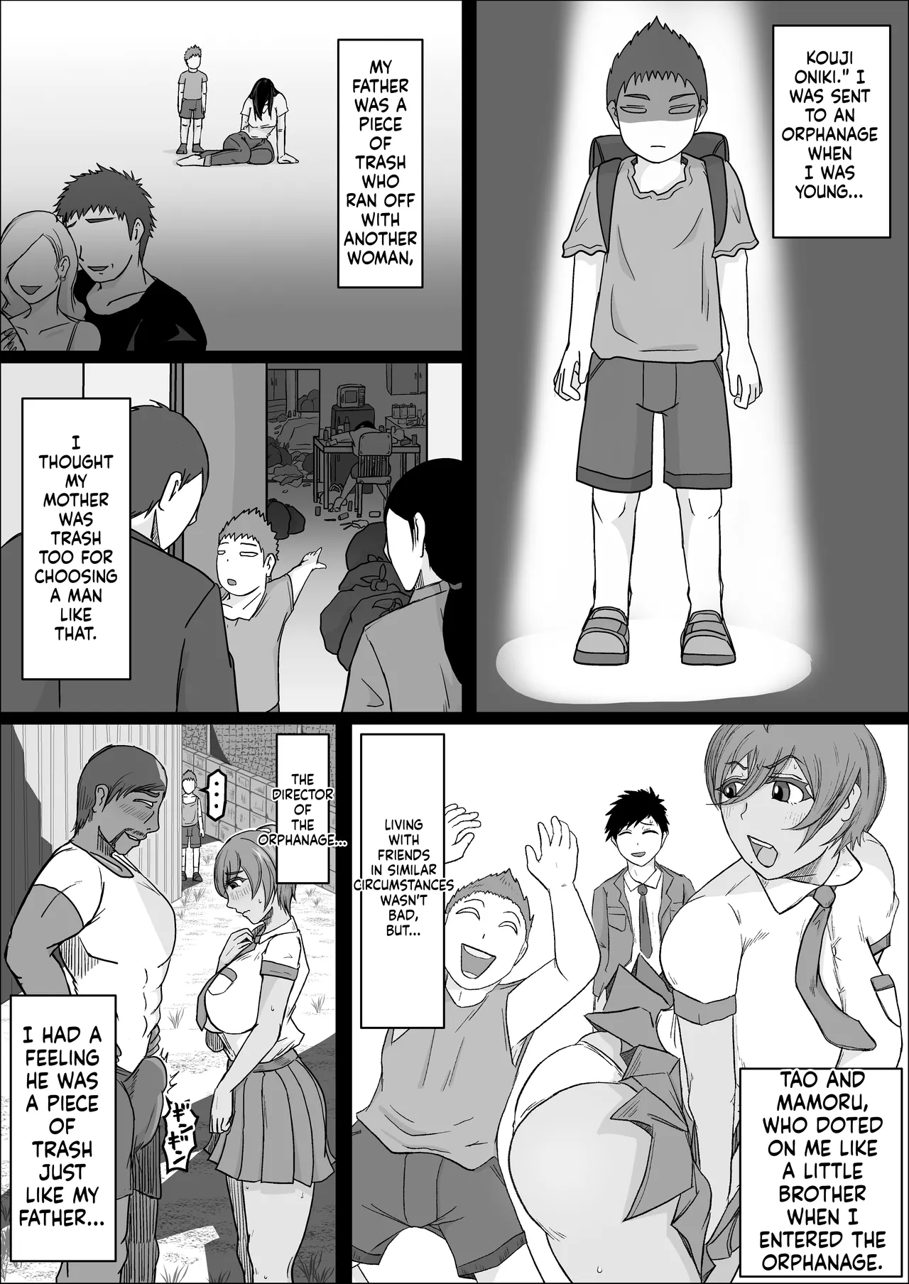 Factory Night Shift - Chapter 02 page 3 full