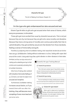 [Maniac Love Kenkyuukai (Various)] Zero kara Hajimeru SM Manual Kawaii Dorei Shiikujutsu [Digital][EN] (Google Translate) — page 21