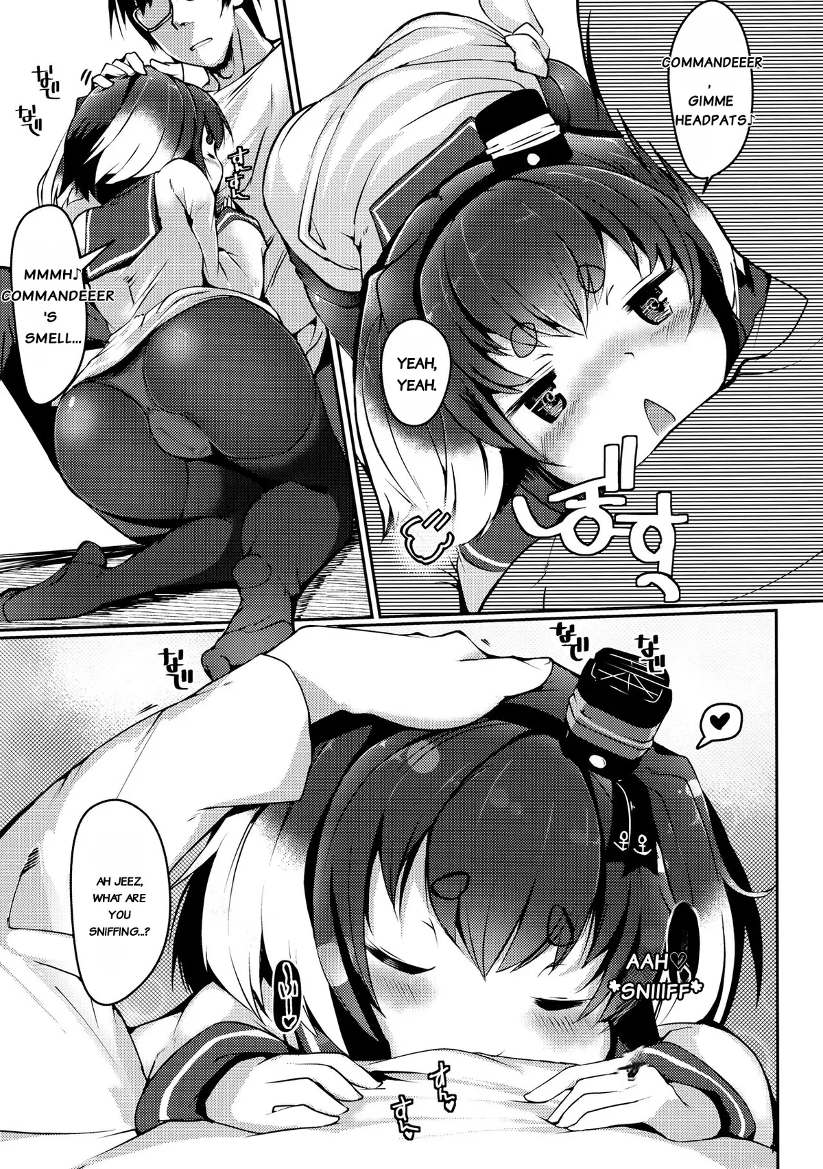 Tokitsukaze to Issho ni. Juuni | Together with Tokitsukaze 12 page 8 full