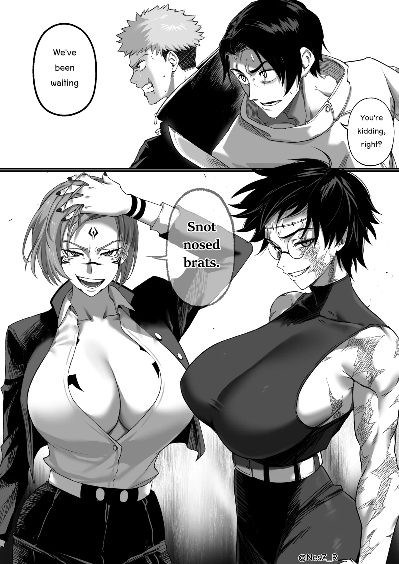 The Possession page 3 full