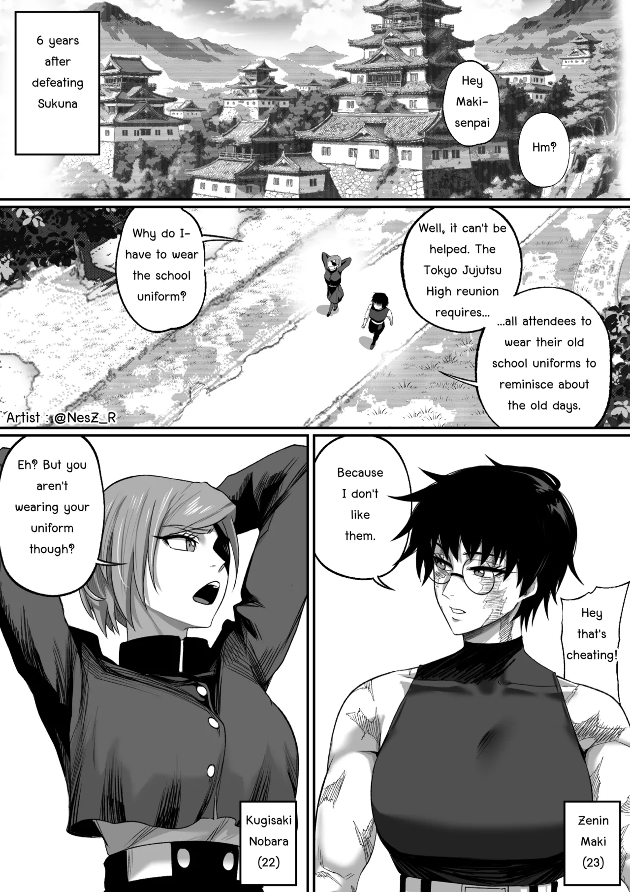 The Possession page 6 full