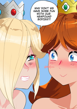 [TSFSingularity (TNGKBmarlon)] Swap Kart! — page 13