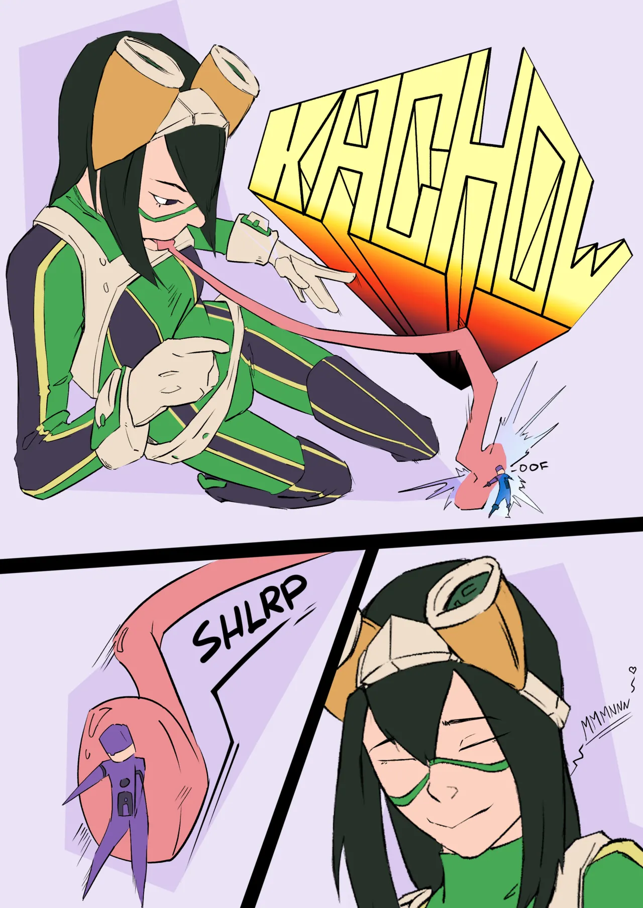 Froggo Vore page 2 full