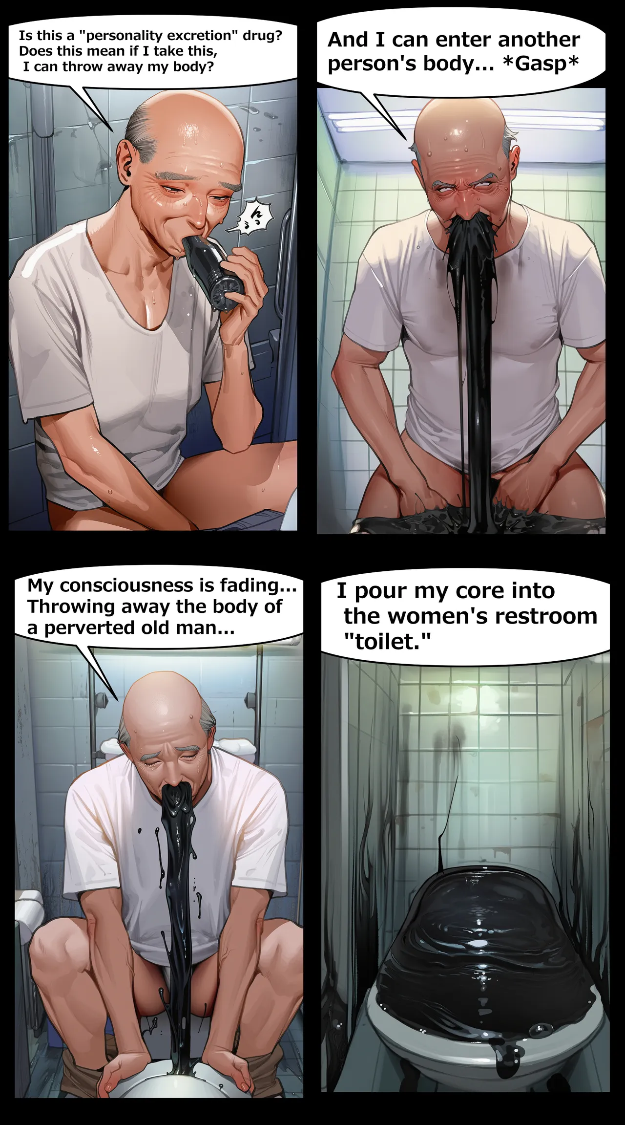 personality excretion page 2 full