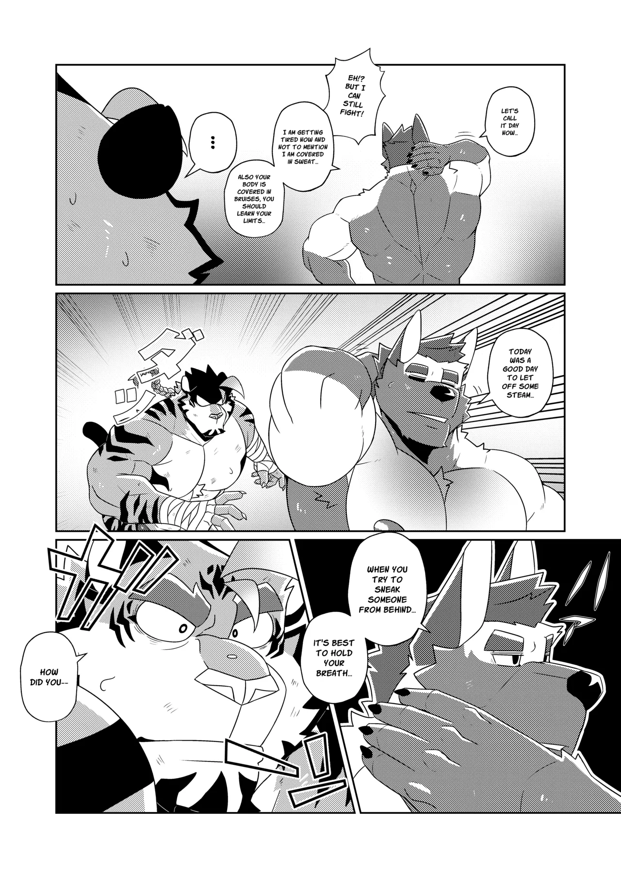 Spar Session page 2 full