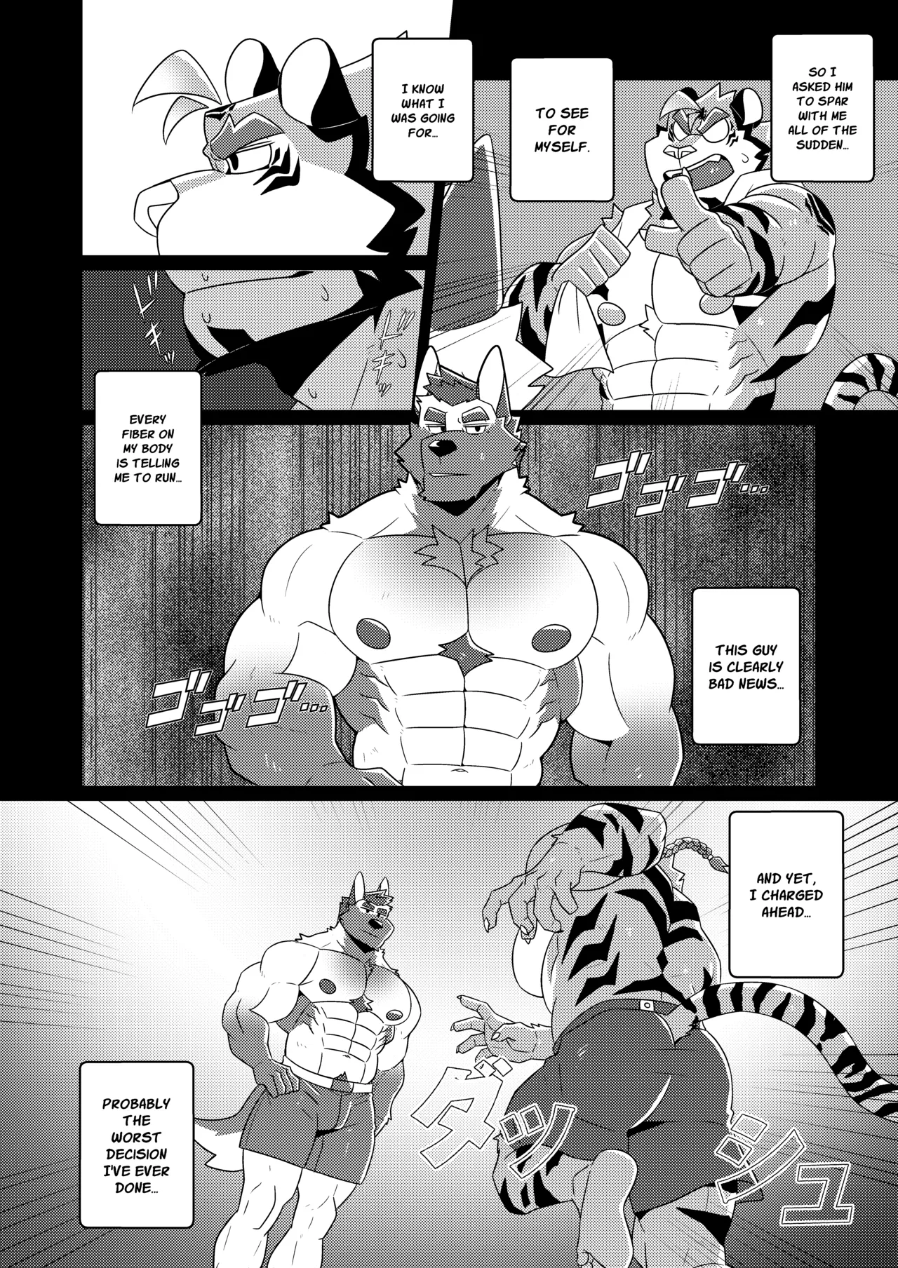 Spar Session page 5 full