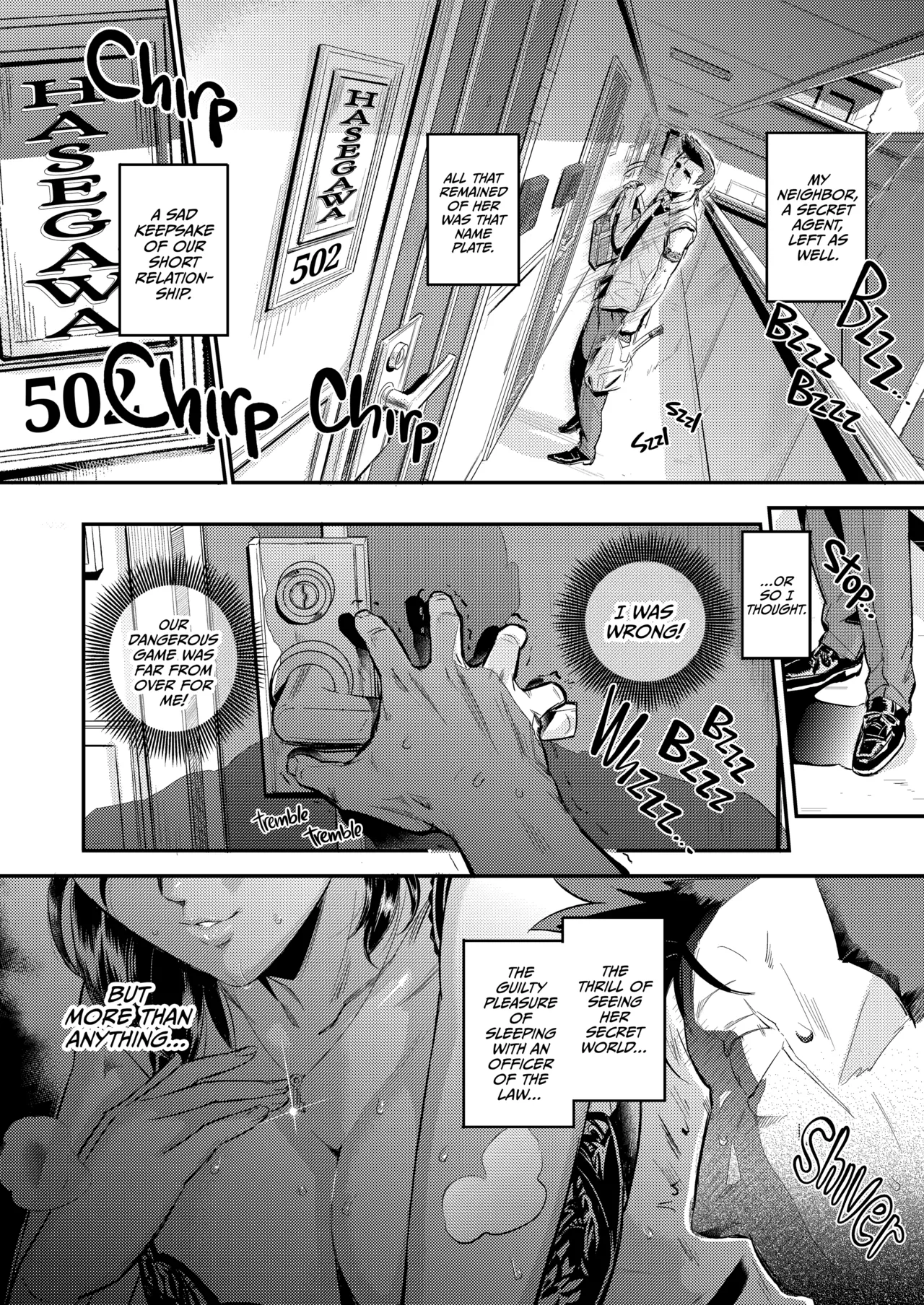 Arrest Thy Neighbor 2 page 3 full