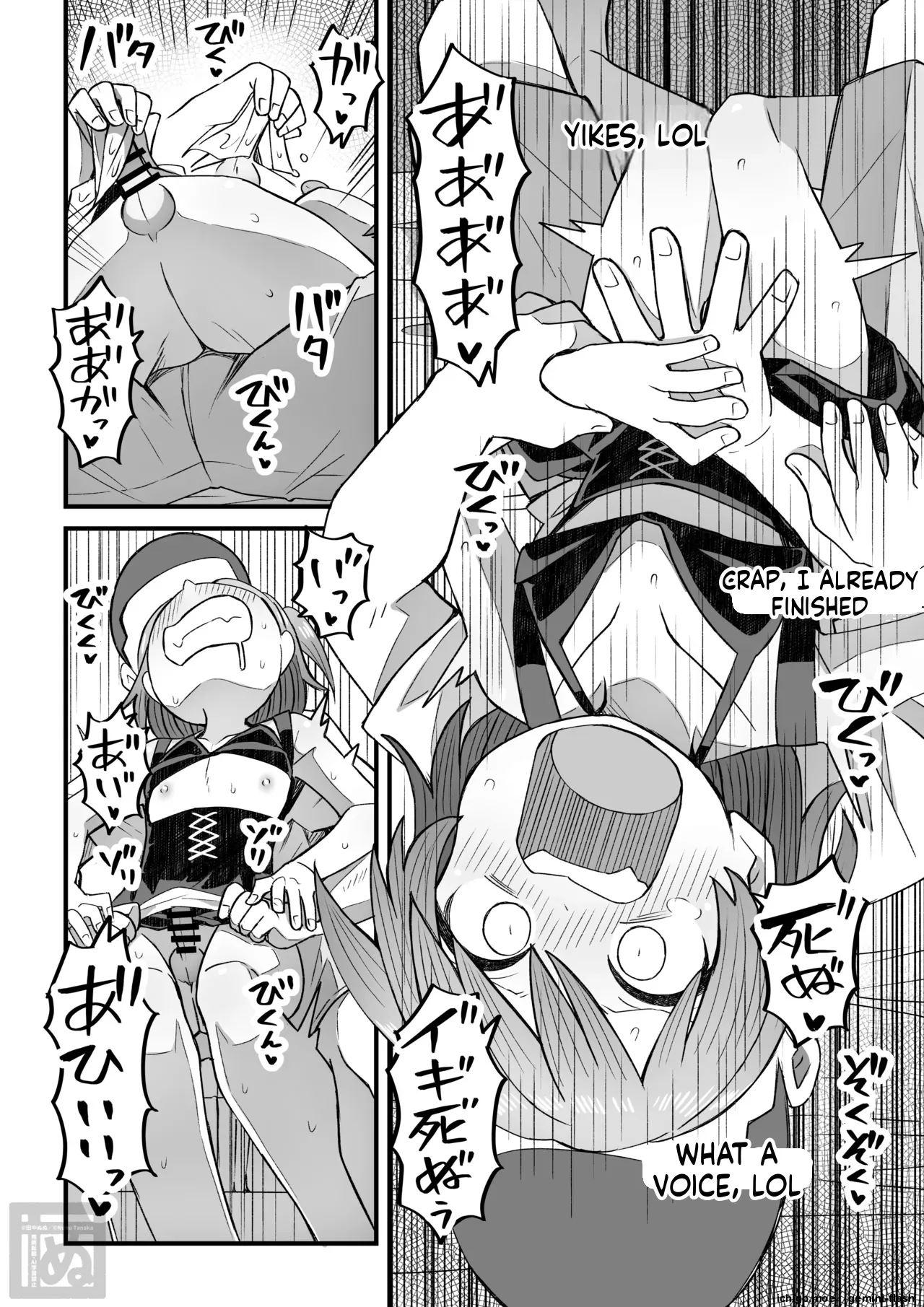 A Story About Further Breaking in a Sassy Cross-Dressing Boy 3 page 10 full