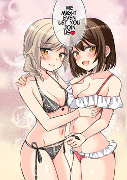 [TSF no F (NOMU)] Succubus Club e Youkoso Soushuuhen | Welcome To The Succubus Sorority After [English] [Maika] — page 21