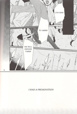 [daisy (Chikottsu)] Setting Sun (Hetalia Axis Powers) [English] — page 14