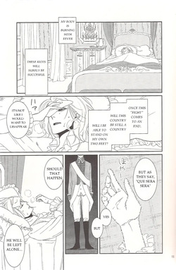 [daisy (Chikottsu)] Setting Sun (Hetalia Axis Powers) [English] — page 15
