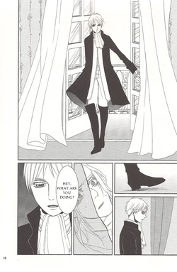 [daisy (Chikottsu)] Setting Sun (Hetalia Axis Powers) [English] — page 16